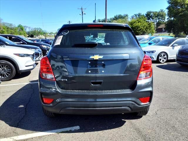 2020 Chevrolet Trax FWD LS