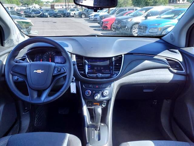 2020 Chevrolet Trax FWD LS