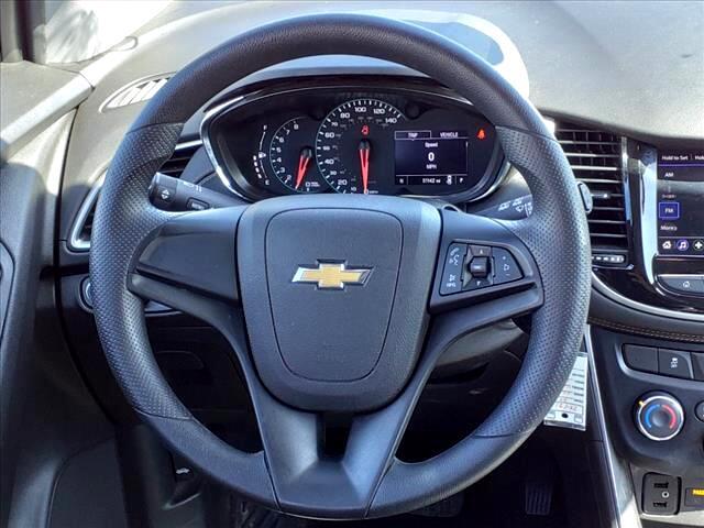 2020 Chevrolet Trax FWD LS