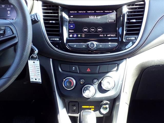 2020 Chevrolet Trax FWD LS
