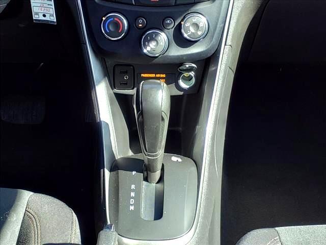 2020 Chevrolet Trax FWD LS