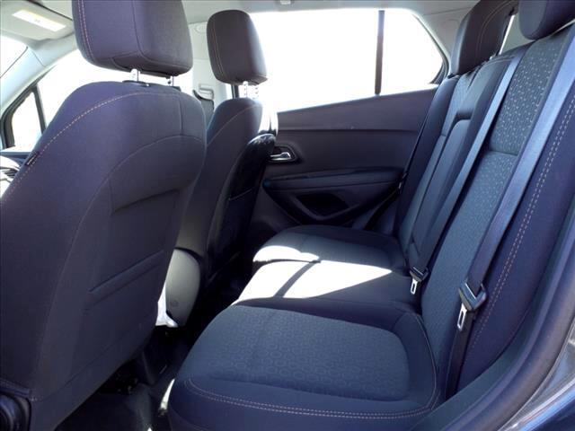 2020 Chevrolet Trax FWD LS