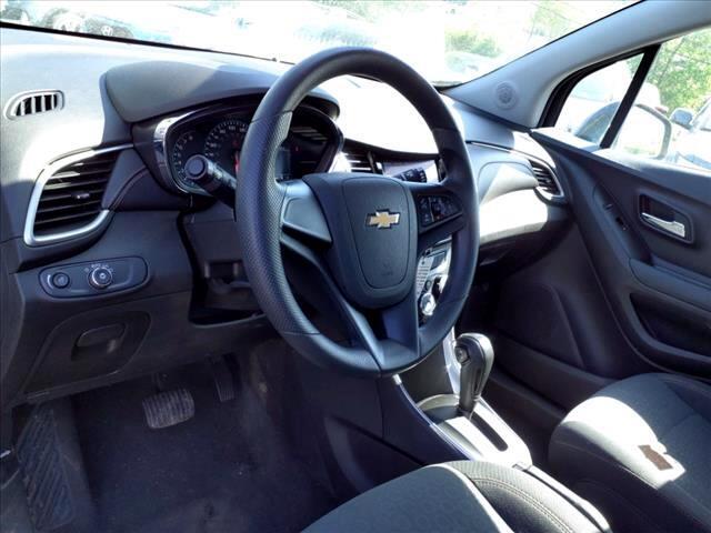 2020 Chevrolet Trax FWD LS