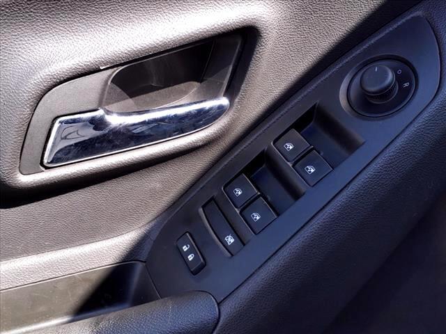 2020 Chevrolet Trax FWD LS