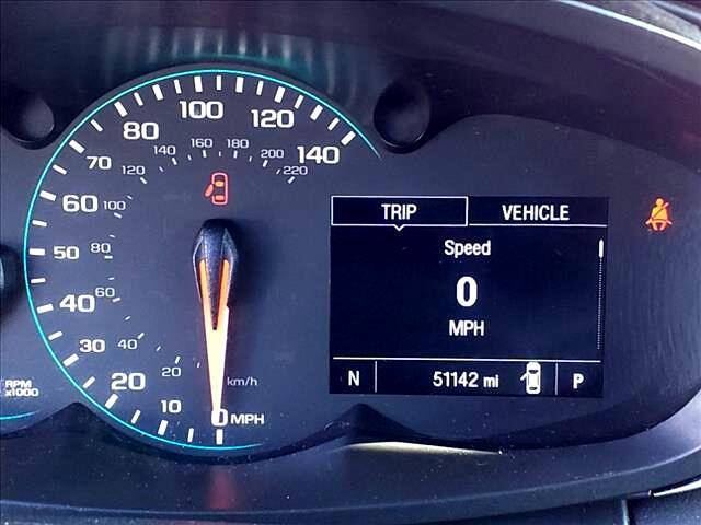 2020 Chevrolet Trax FWD LS