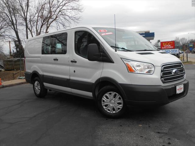 2015 Ford Transit Low Roof w/60/40 Side Door w/RWB Van 3D for sale in Kansas City, KS