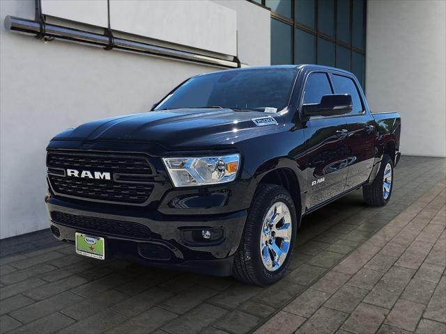 2023 RAM Ram 1500 RAM 1500 LONE STAR CREW CAB 4X4 57 BOX