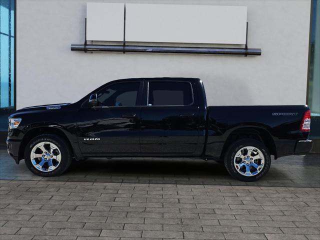 2023 RAM Ram 1500 RAM 1500 LONE STAR CREW CAB 4X4 57 BOX