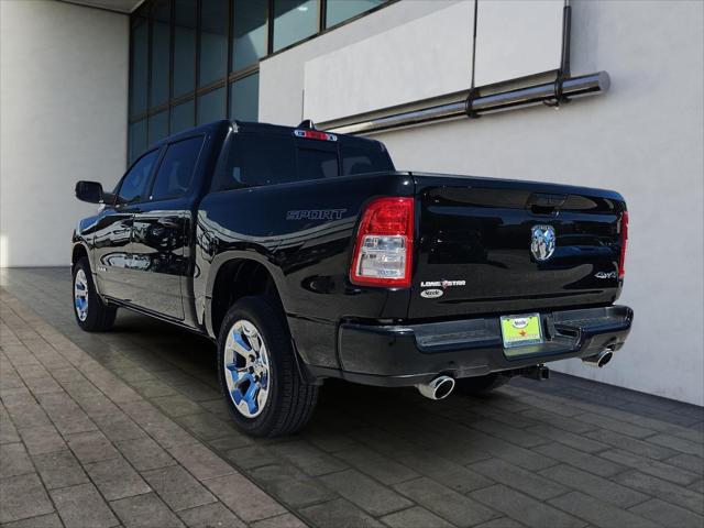 2023 RAM Ram 1500 RAM 1500 LONE STAR CREW CAB 4X4 57 BOX