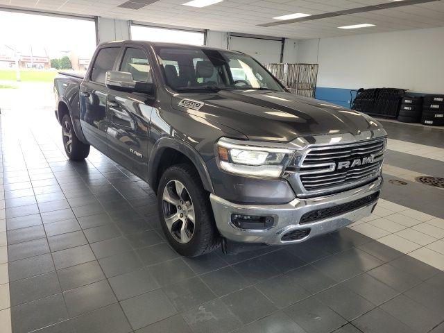 2022 RAM 1500 Laramie Crew Cab 4x4 57 Box