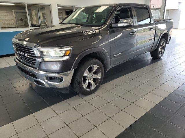 2022 RAM 1500 Laramie Crew Cab 4x4 57 Box