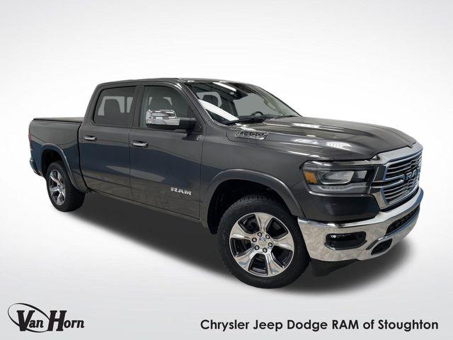 2022 RAM 1500 Laramie Crew Cab 4x4 57 Box
