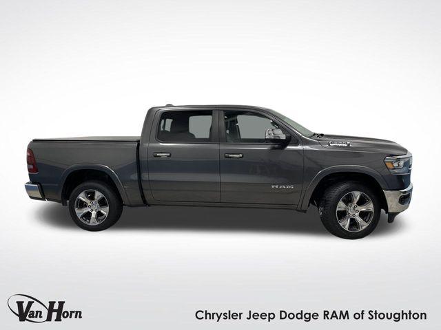 2022 RAM 1500 Laramie Crew Cab 4x4 57 Box