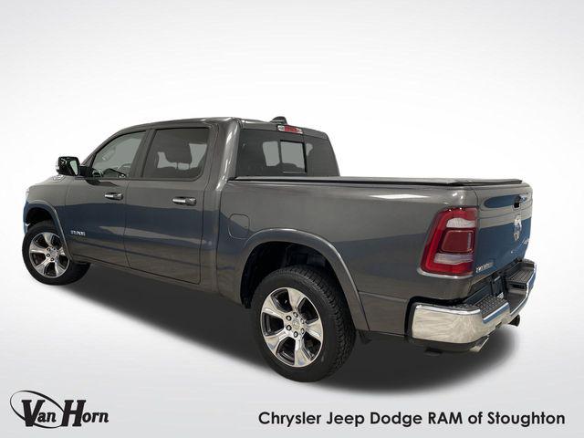 2022 RAM 1500 Laramie Crew Cab 4x4 57 Box