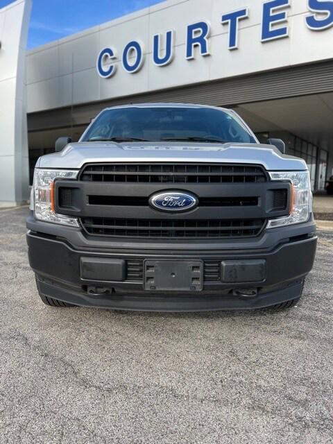 2019 Ford F-150 XL 2019 Ford F-150 XL