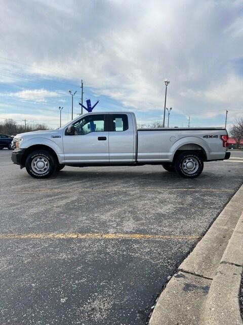 2019 Ford F-150 XL 2019 Ford F-150 XL