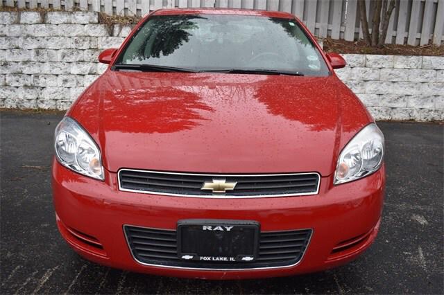 2007 Chevrolet Impala LT