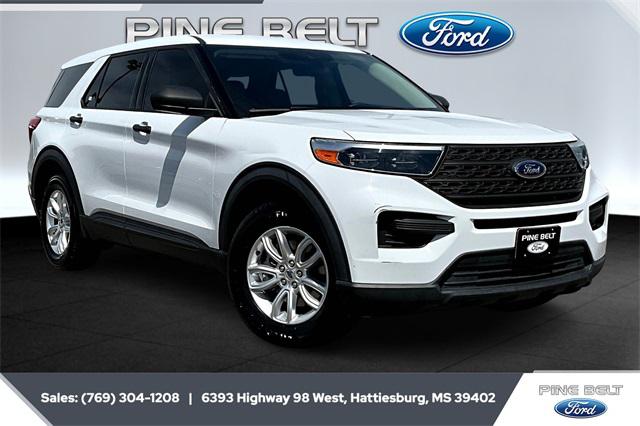 2020 Ford Explorer Base