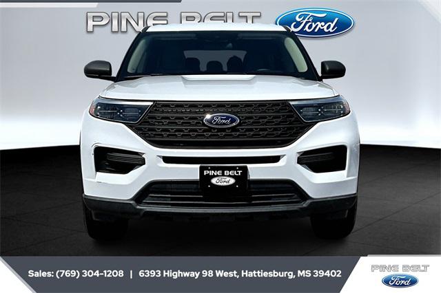 2020 Ford Explorer Base