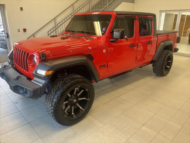 2020 Jeep Gladiator Sport S 4X4