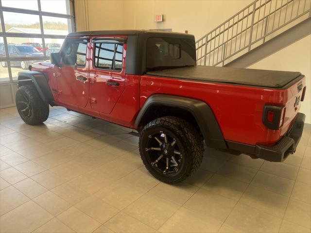 2020 Jeep Gladiator Sport S 4X4