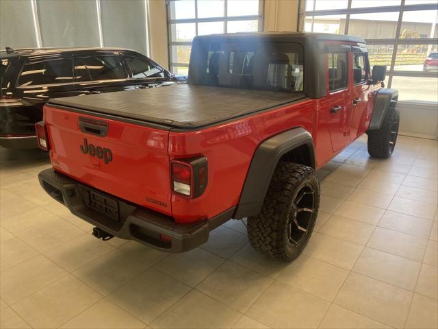 2020 Jeep Gladiator Sport S 4X4