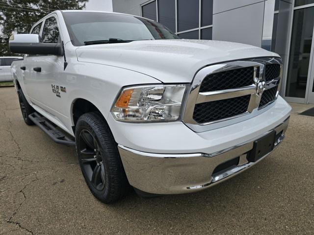 2020 RAM 1500 Classic Tradesman Crew Cab 4x4 57 Box