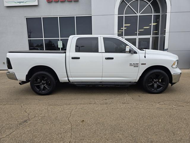 2020 RAM 1500 Classic Tradesman Crew Cab 4x4 57 Box
