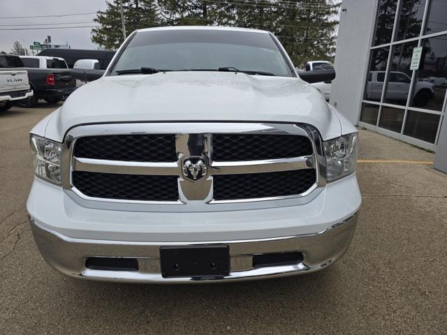 2020 RAM 1500 Classic Tradesman Crew Cab 4x4 57 Box