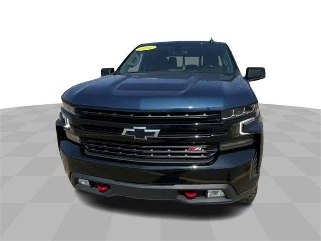 2021 Chevrolet Silverado 1500 4WD Crew Cab Short Bed LT Trail Boss