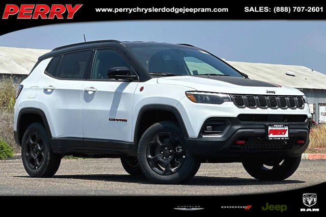 2023 Jeep Compass Trailhawk 4x4 for sale in National City, CA