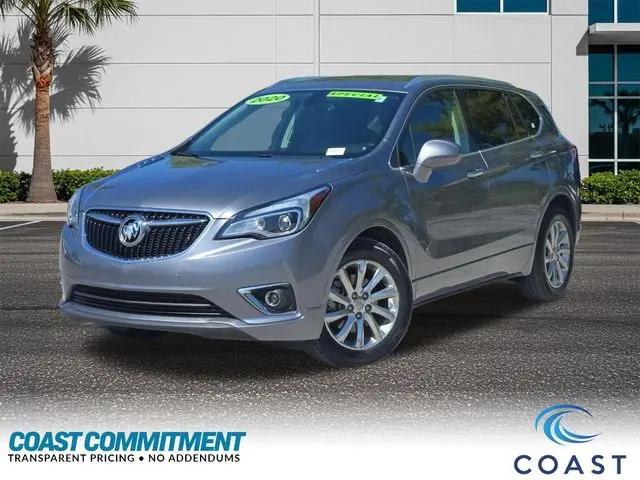 2020 Buick Envision FWD Essence for sale in Port Richey, FL