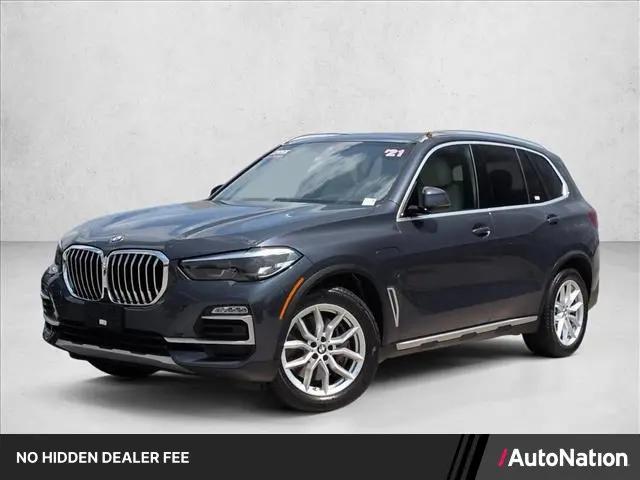 2021 BMW X5 xDrive45e for sale in Rockville, MD