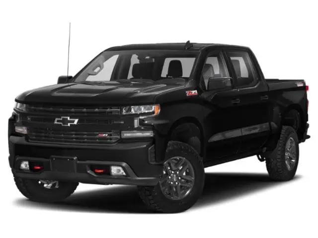 2022 Chevrolet Silverado 1500 4WD Crew Cab Short Bed LT Trail Boss for sale in Augusta, ME