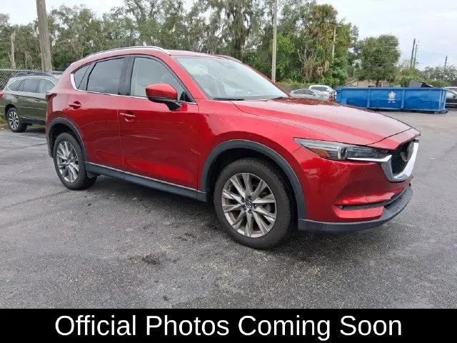 2020 Mazda CX-5 Grand Touring for sale in Longwood, FL