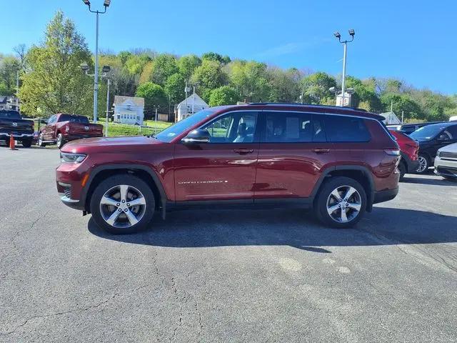 2021 Jeep Grand Cherokee Limited 4x4
