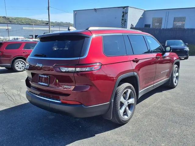 2021 Jeep Grand Cherokee Limited 4x4