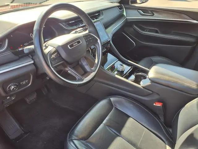 2021 Jeep Grand Cherokee Limited 4x4