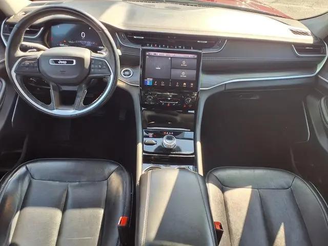 2021 Jeep Grand Cherokee Limited 4x4
