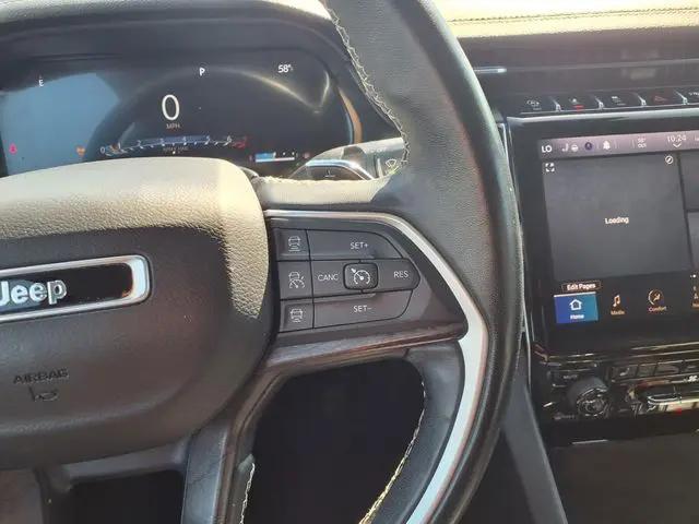 2021 Jeep Grand Cherokee Limited 4x4