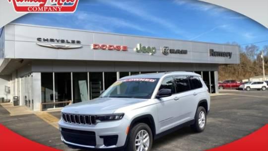 2021 Jeep Grand Cherokee Laredo 4x4 for sale in Harrison, AR