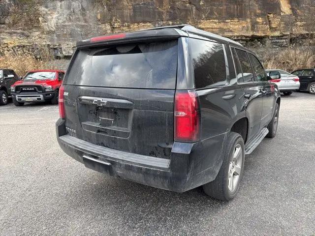 2017 Chevrolet Tahoe LS