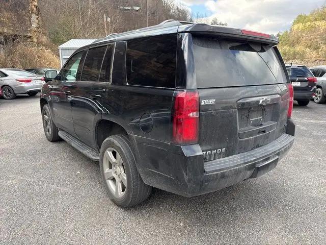 2017 Chevrolet Tahoe LS