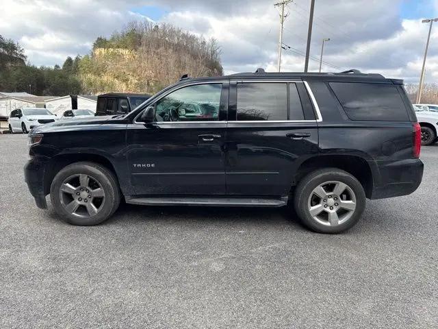 2017 Chevrolet Tahoe LS