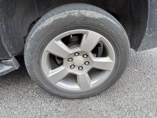 2017 Chevrolet Tahoe LS