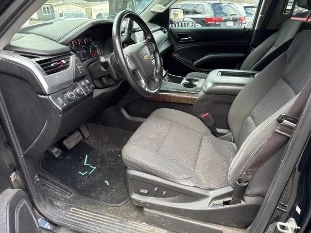 2017 Chevrolet Tahoe LS