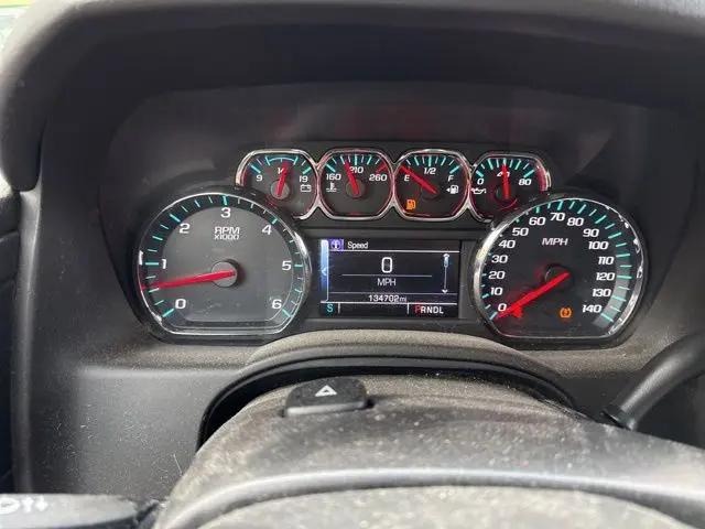 2017 Chevrolet Tahoe LS