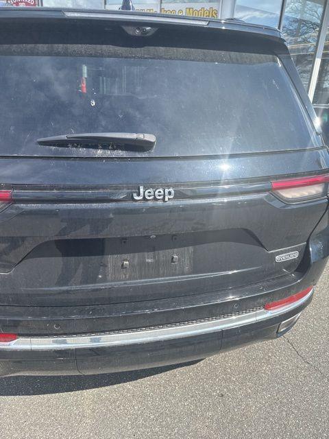 2023 Jeep Grand Cherokee Overland 4x4