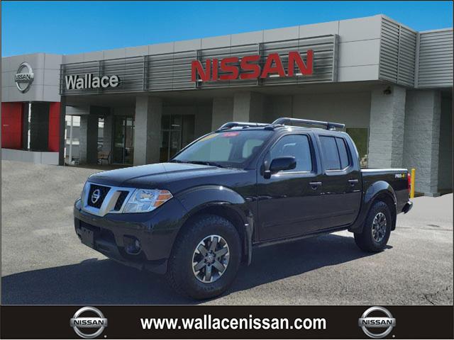2020 Nissan Frontier PRO-4X for sale in Kingsport, TN