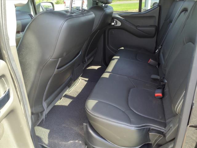 2020 Nissan Frontier PRO-4X